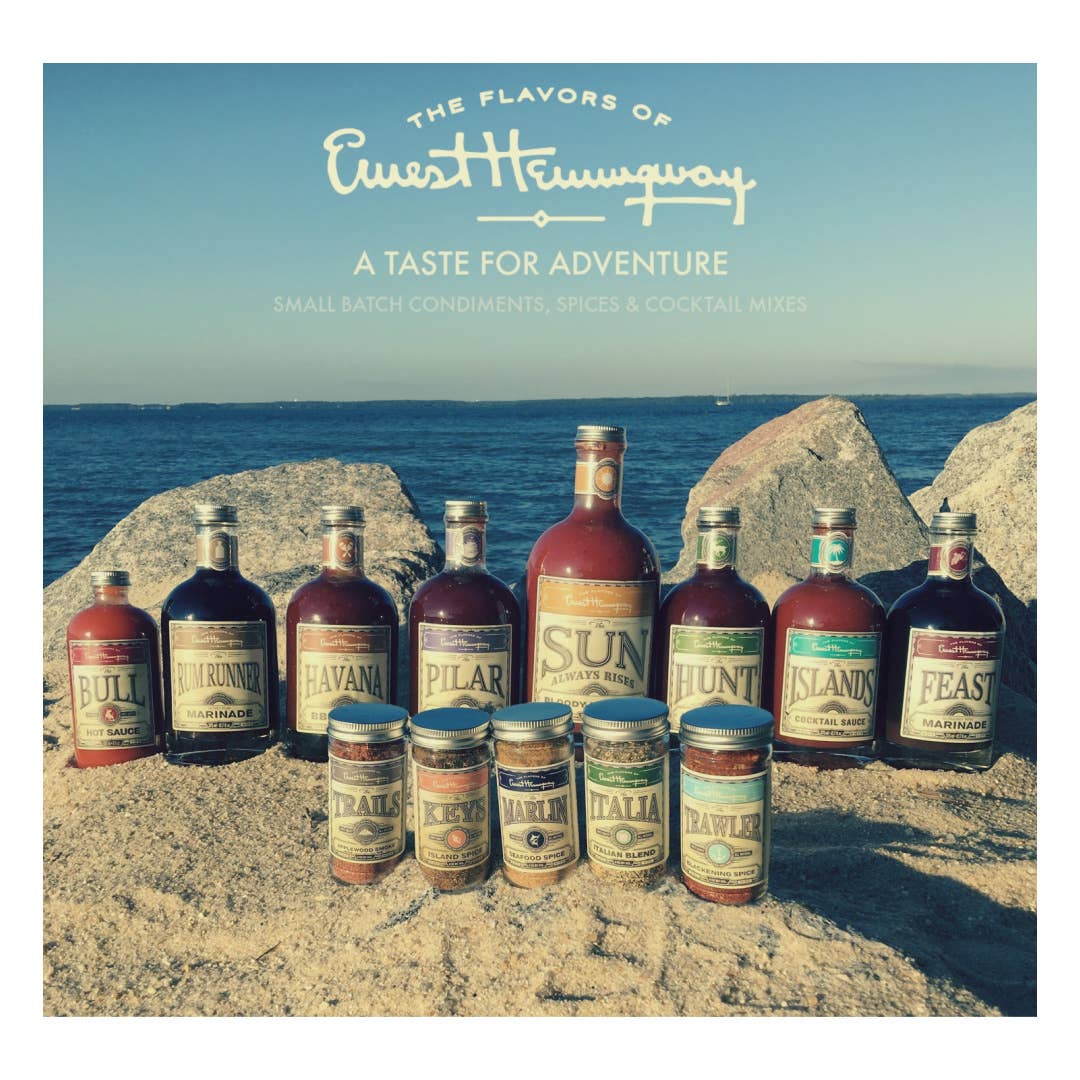 Hemingway "The Sun" Bloody Mary Mix
