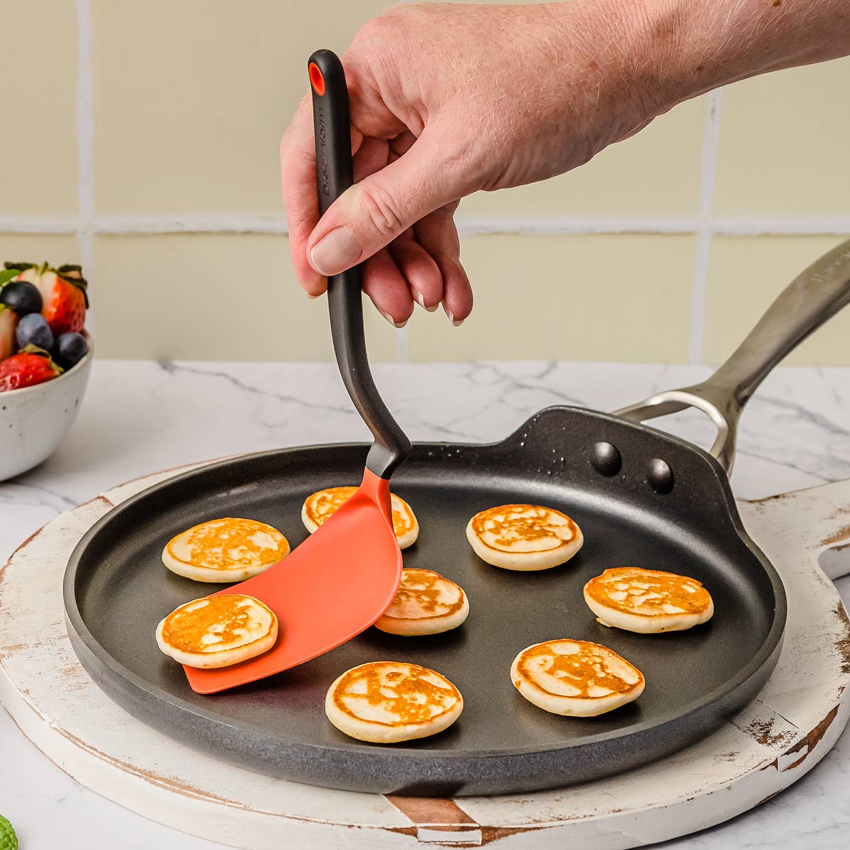 Mini Chopula - Chopping Sit Up Spatula - CDU