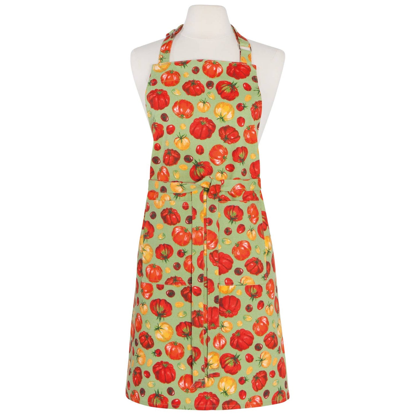 Now Designs by Danica - Heirloom Tomatoes Chef Apron