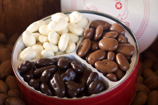 3-Way Tri-Chocolate Assortment