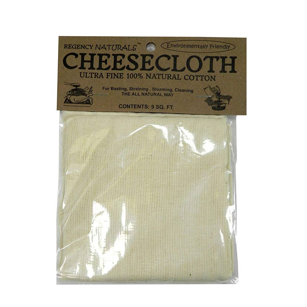 Ventures Int'l Products Inc. - REGENCY WRAPS® Natural Ultra Fine Cheesecloth