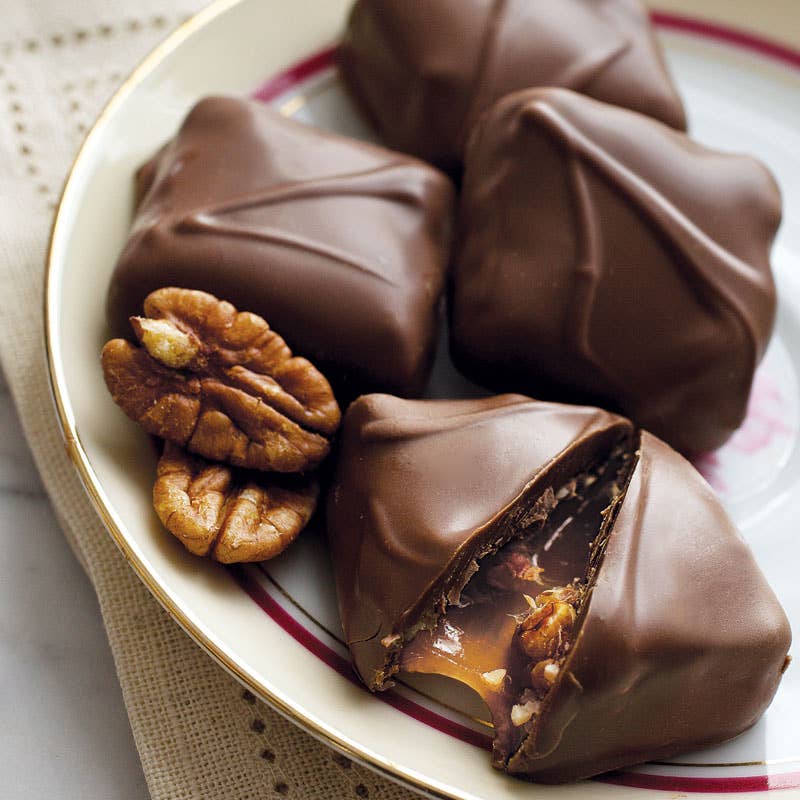 Bissinger's - Bissinger's Milk Chocolate BOURBON Bear Claws - 9 PC