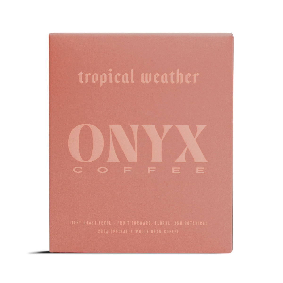 Tropical Weather