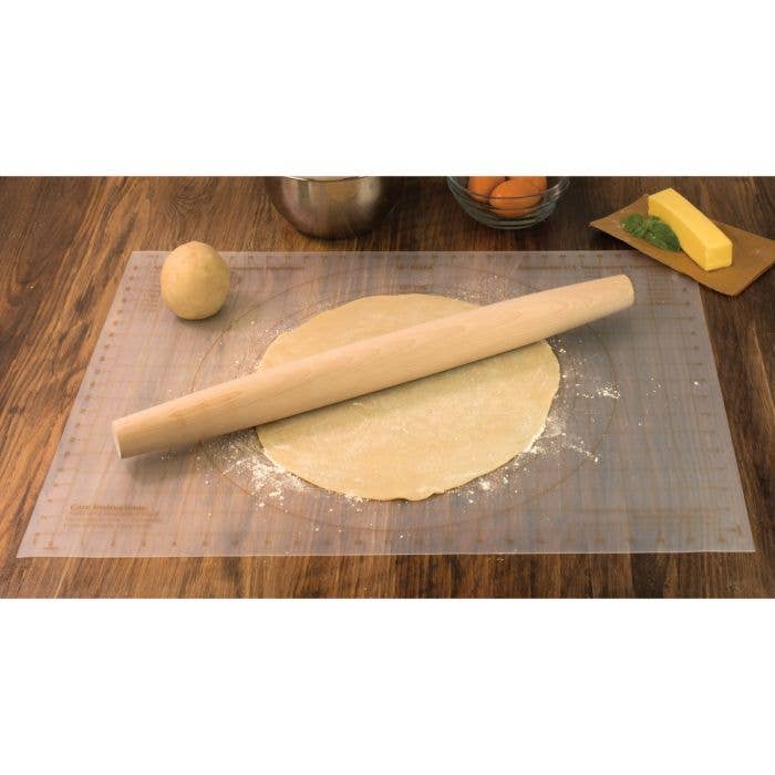 Baking Hardwood French Pin, 20.5in