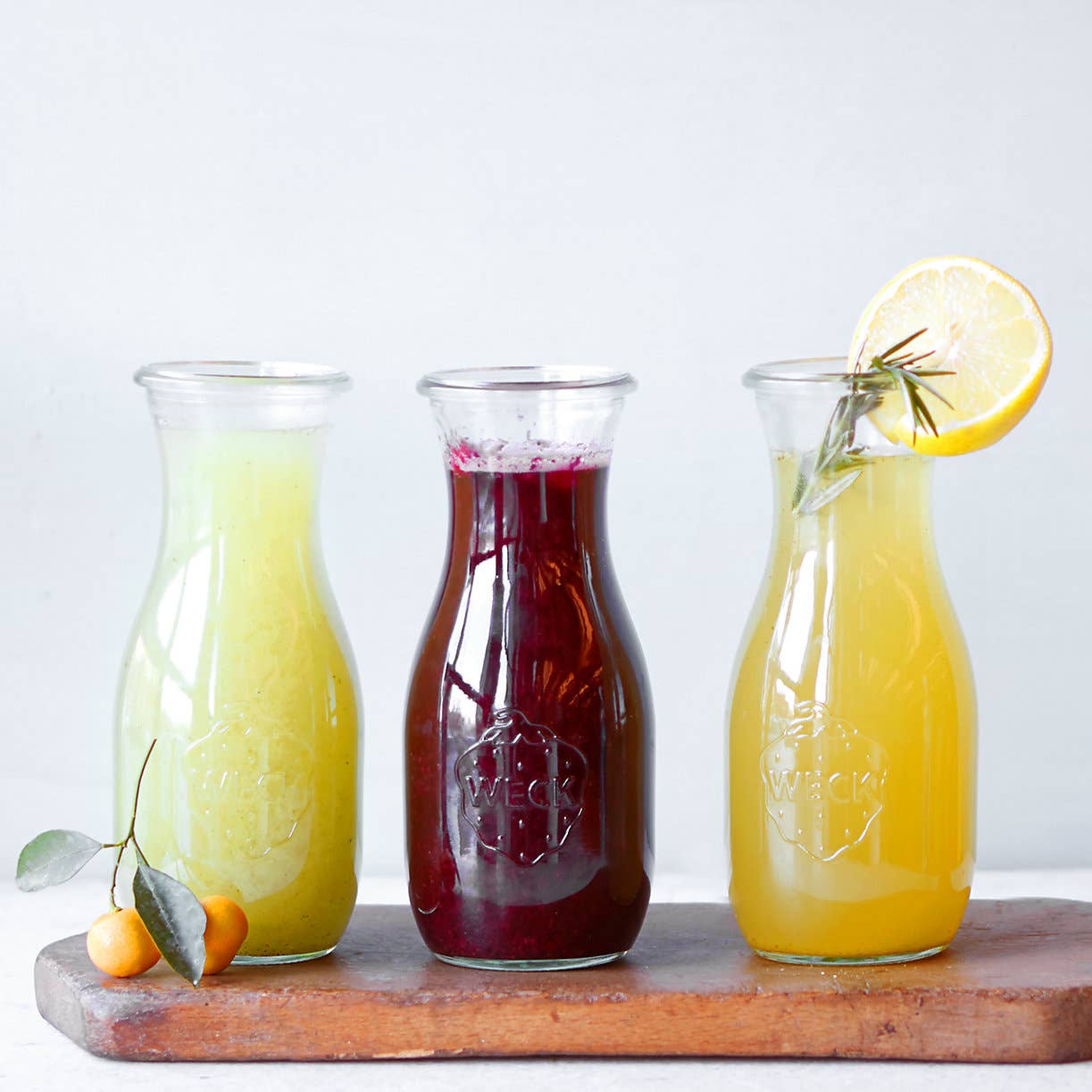 Ventures Int'l Products Inc. - WECK® Juice Glass Jar 290ml