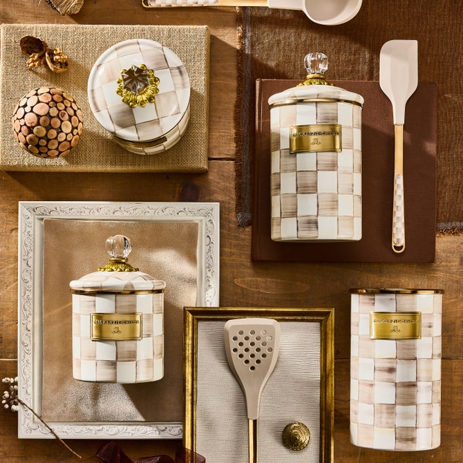 Set of 3 Canisters