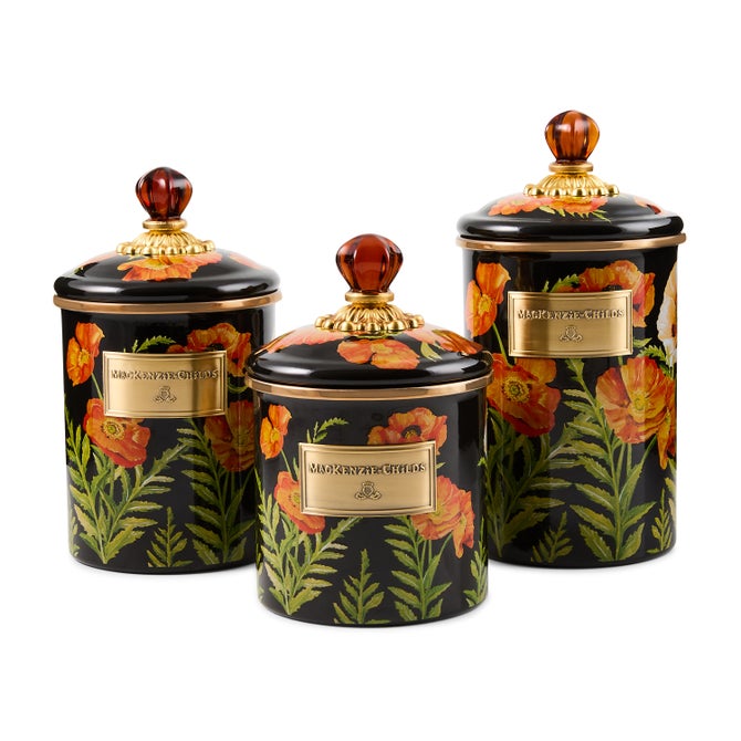 MacKenzie-Childs Canister Sets