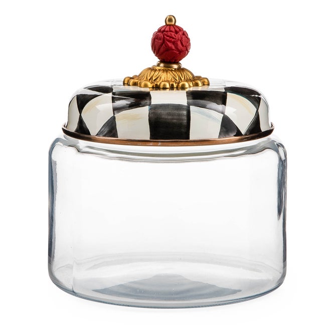 Small Kitchen Canister