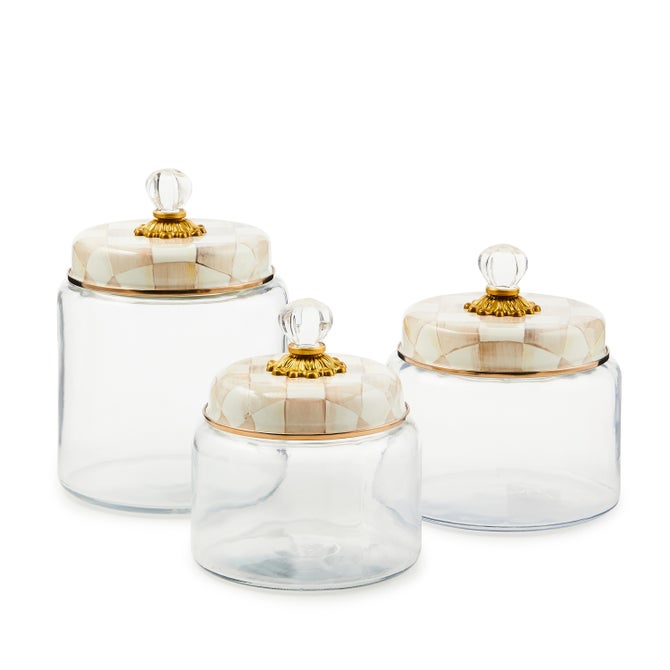 Small Kitchen Canister