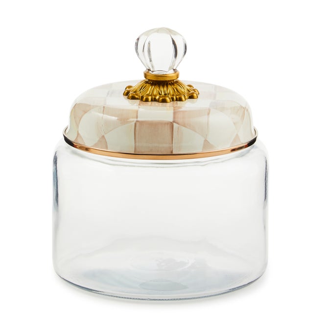 Small Kitchen Canister