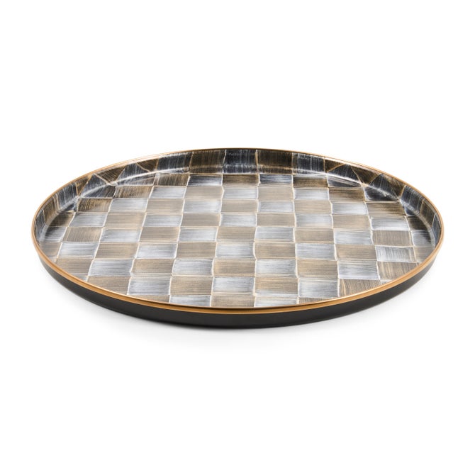 Round Tray