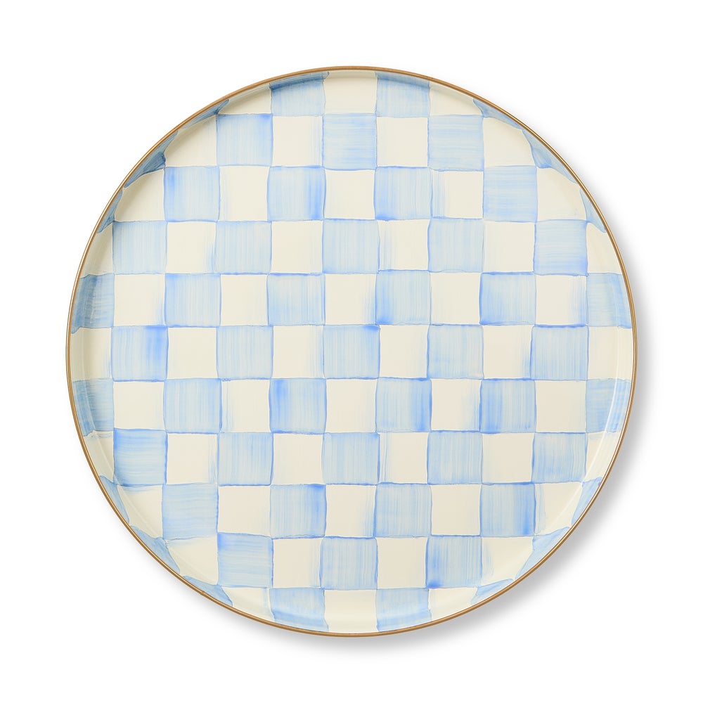 Round Tray