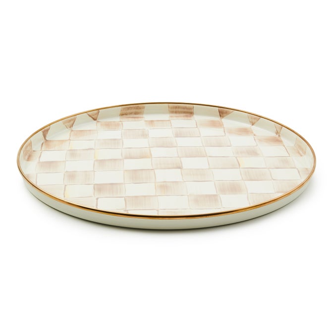 Round Tray