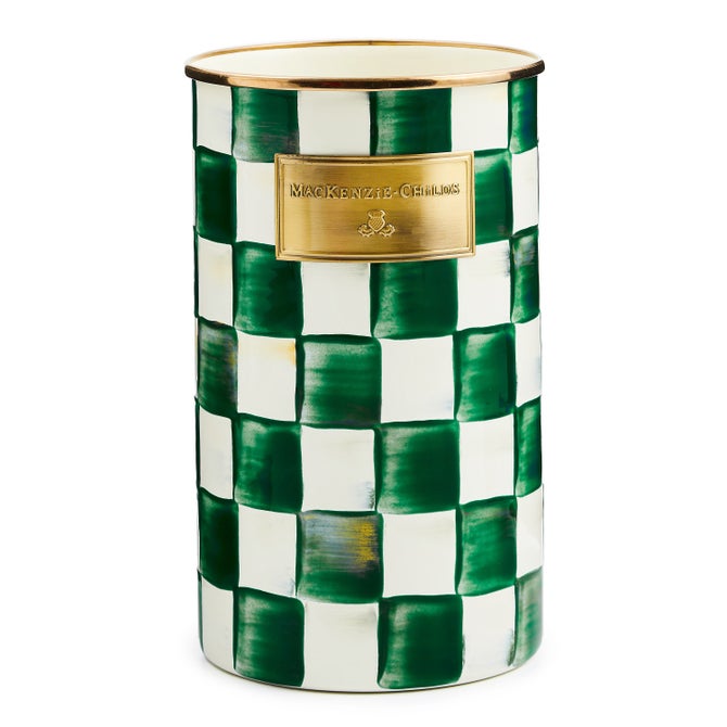 MacKenzie Childs Utensil Holder