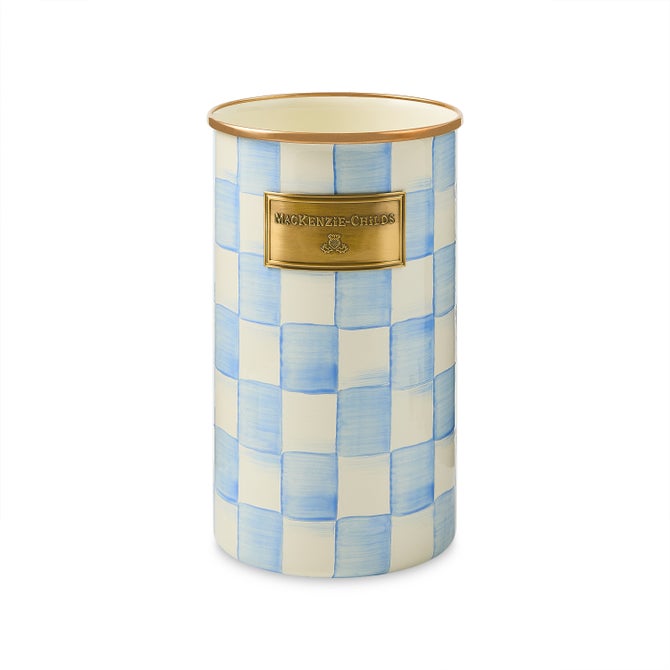 MacKenzie Childs Utensil Holder