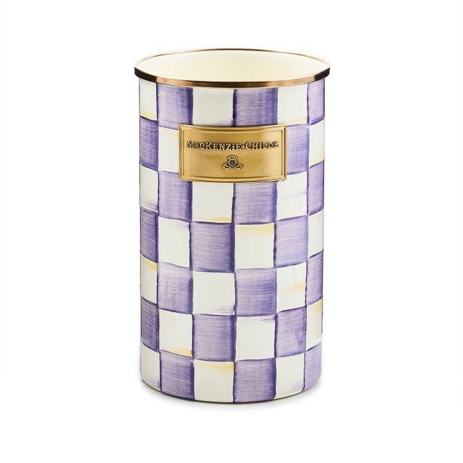 MacKenzie Childs Utensil Holder
