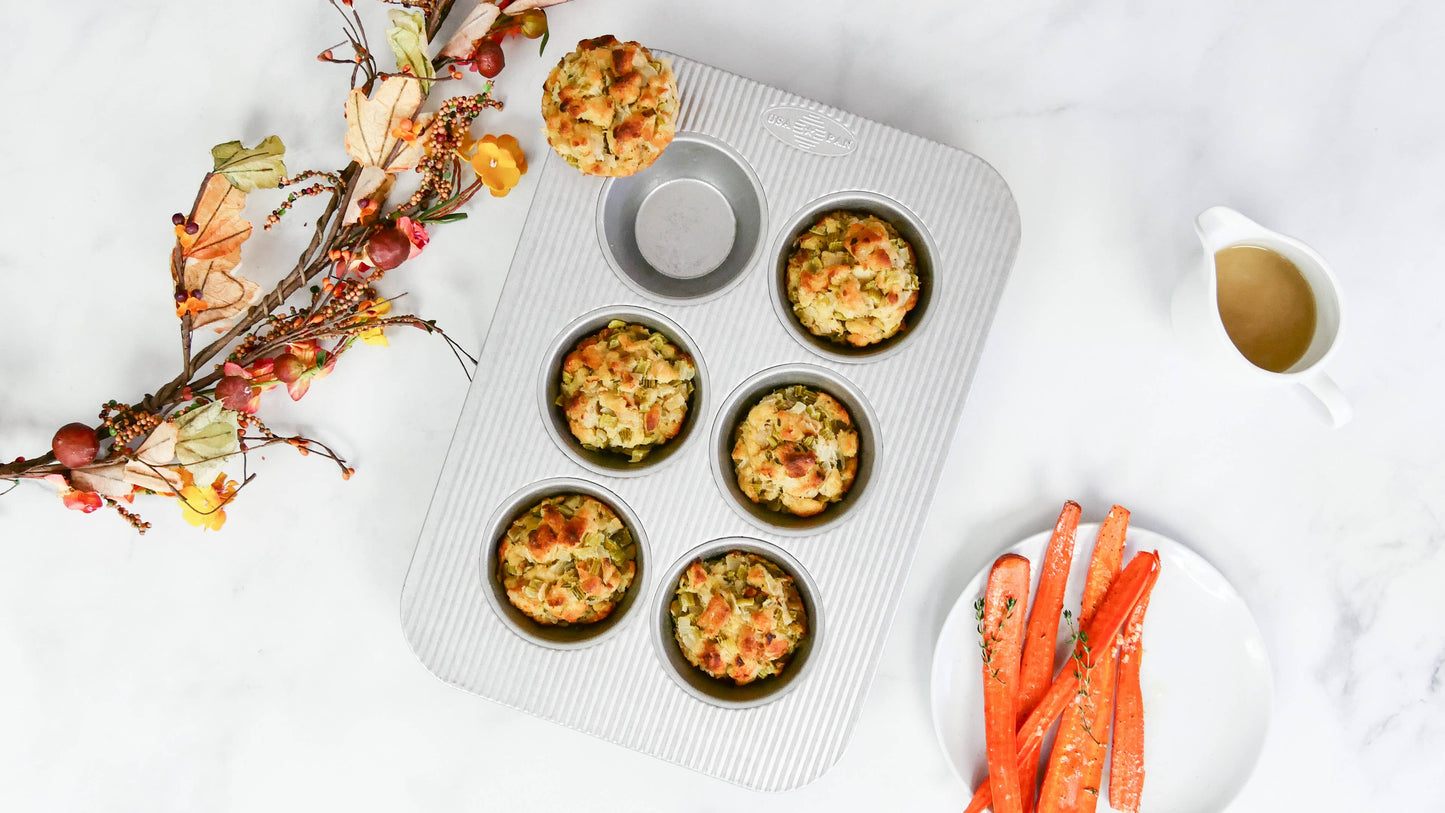 Texas Muffin Pan - 6 Cup
