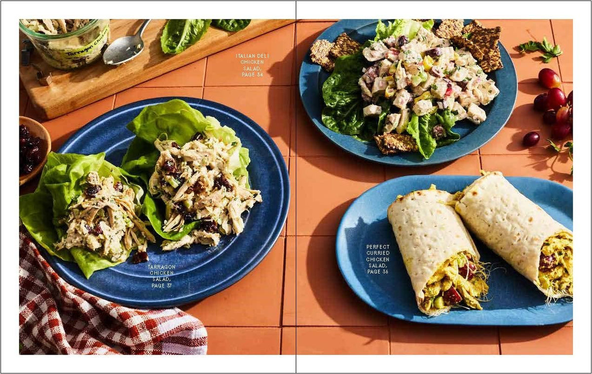 HarperCollins - Everyday Eats: Alex Snodgrass