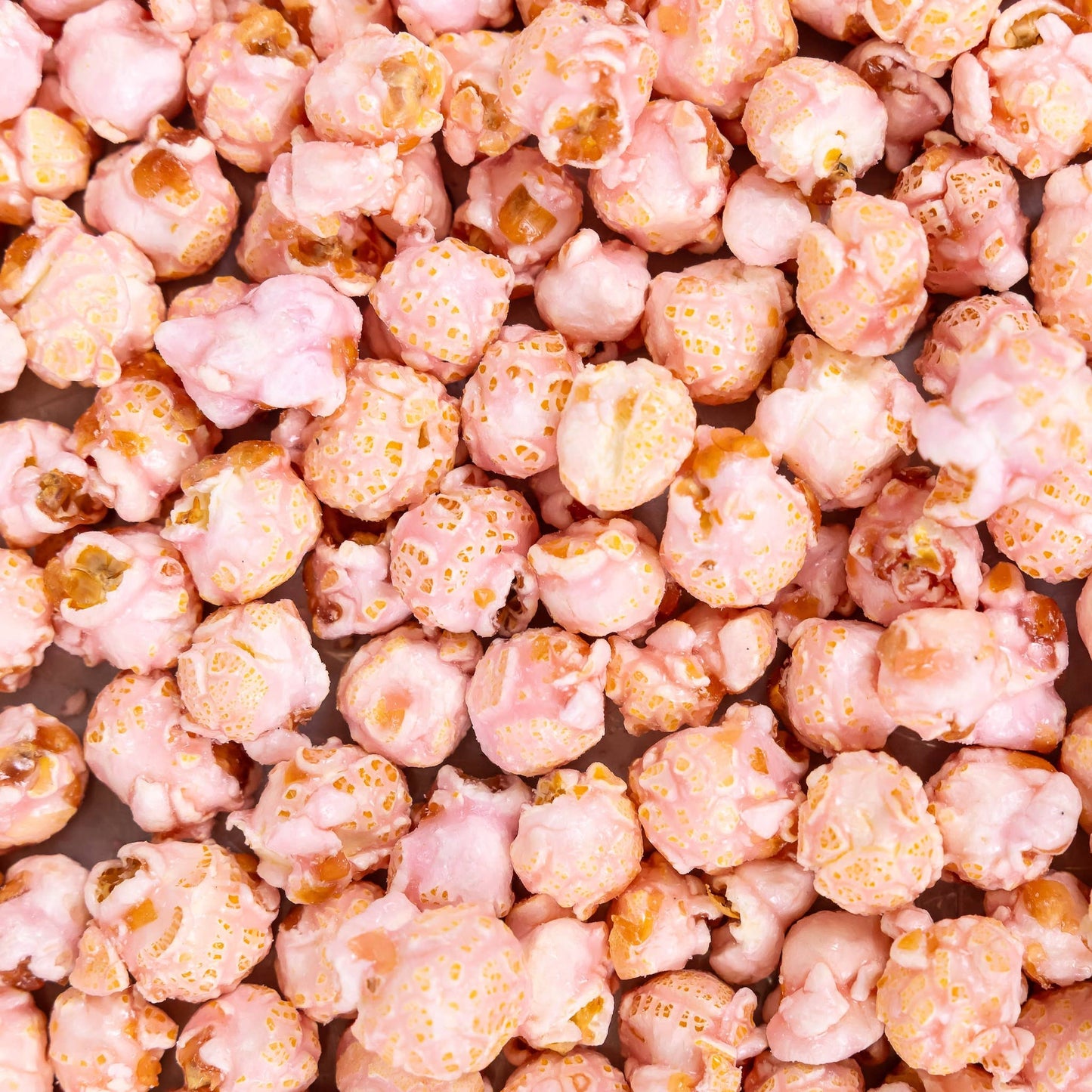 Poppy Hand-Crafted Popcorn - Shirley Temple Popcorn