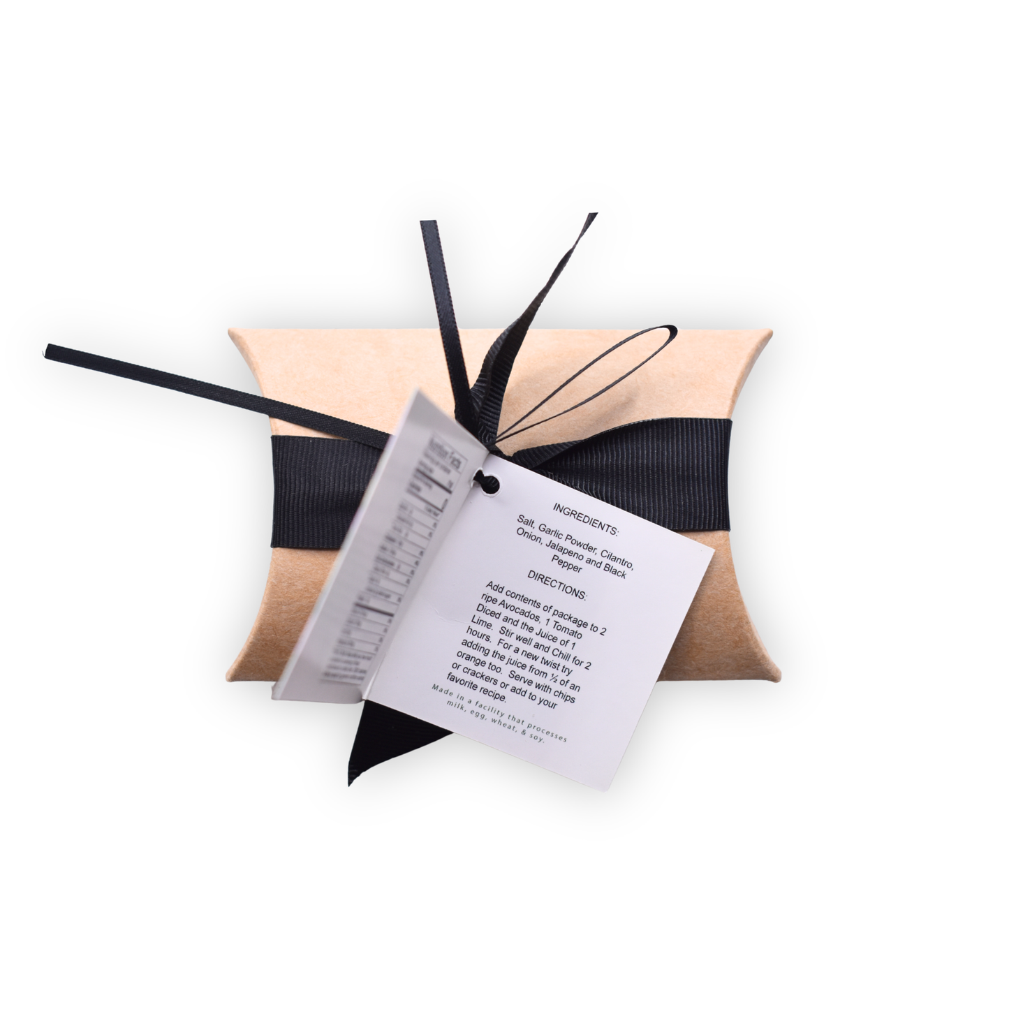 Mills Gourmet - Dip Mix - Guacamole - .42 oz Kraft Pillow Box