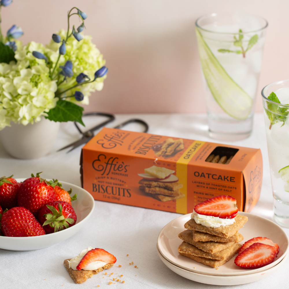 Effies Homemade - Original Oatcake