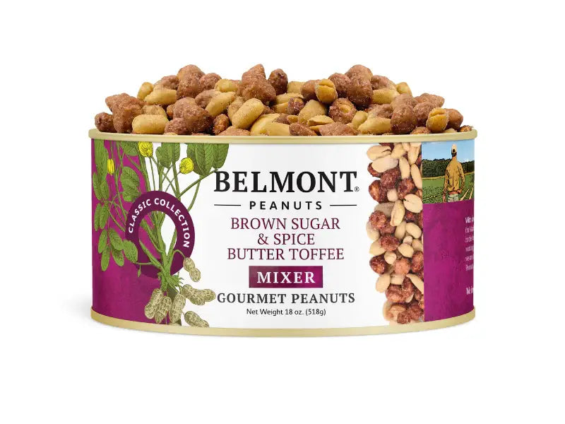 Brown Sugar & Spice Butter Toffee Mixer