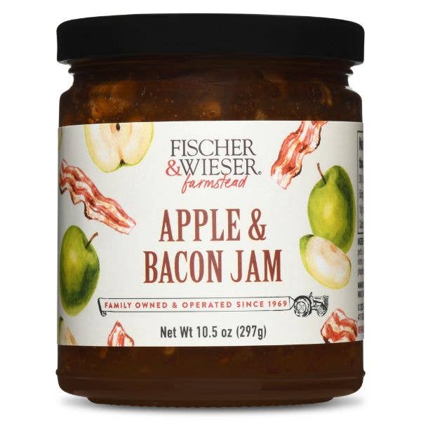 Bacon & Apple Jam