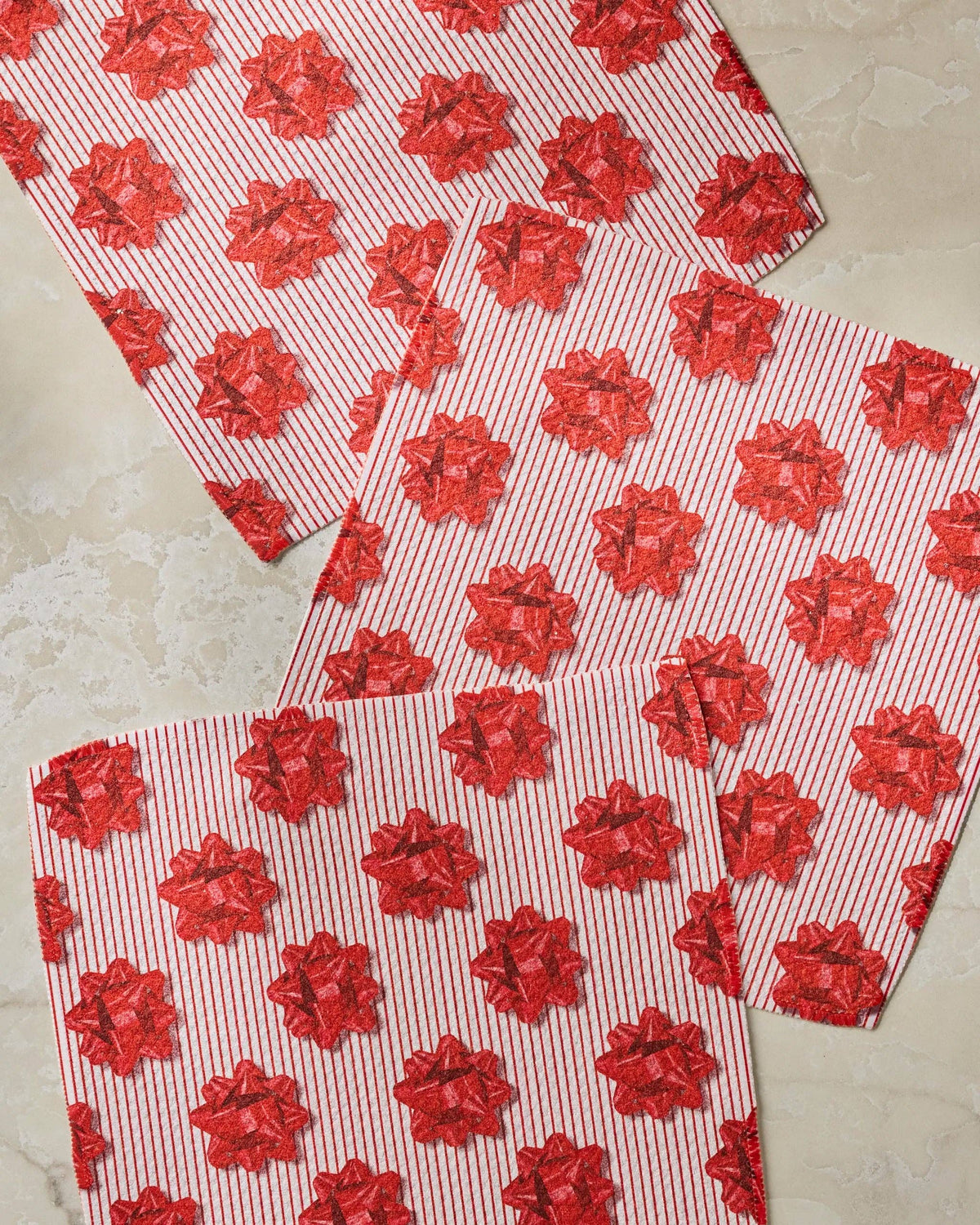 Perfectly Wrapped Dishcloth Set - Holiday 2026