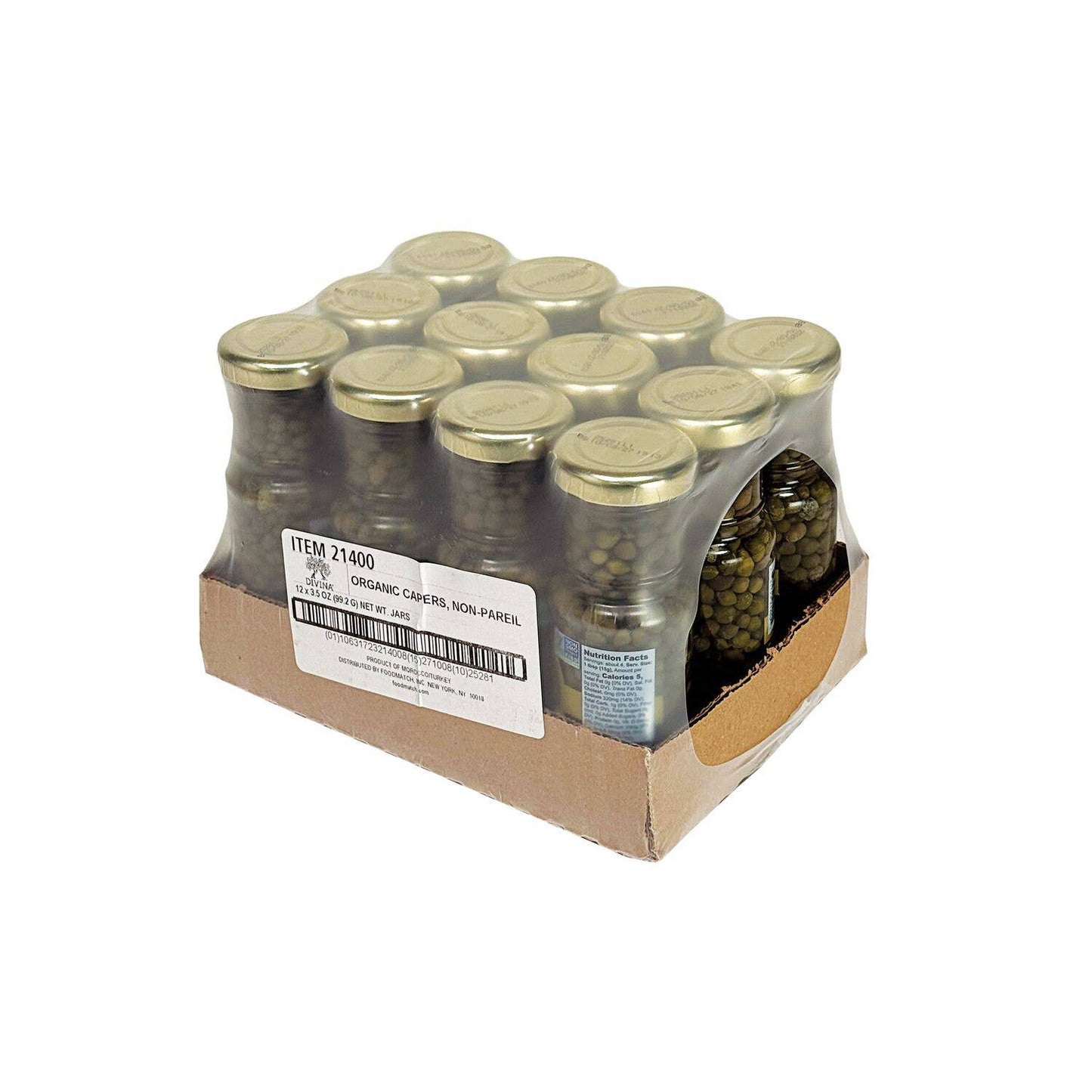 Divina - Organic Capers