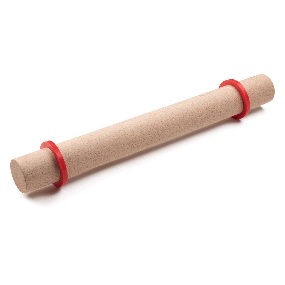 HIC - Harold Import Co. - Mrs. Anderson's Baking Rolling Pin Rings, 8 Piece Set