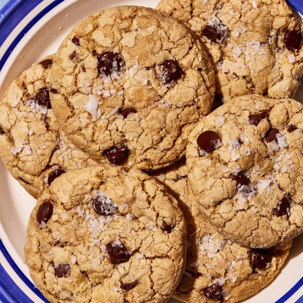 Gluten-Free Chocolate Chip Cookies