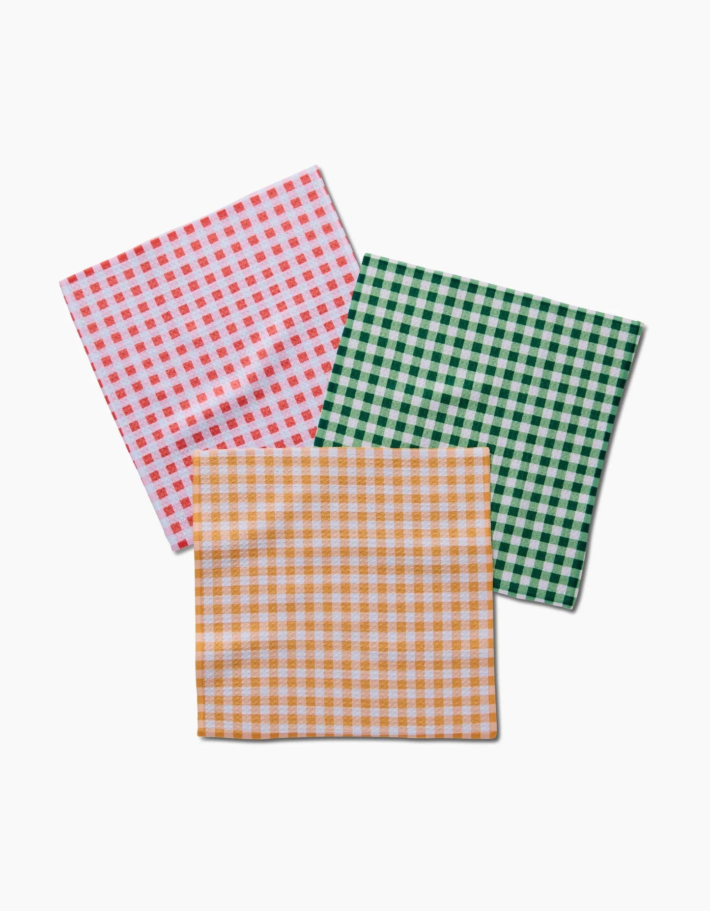 Geometry - Spring Plaid