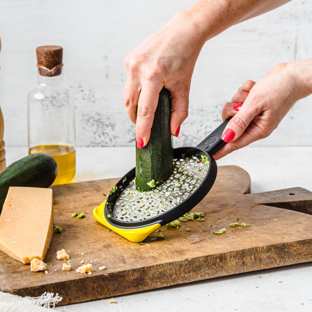 Ograte® Medium - Double Sided Speed Grater - Photo-Etched