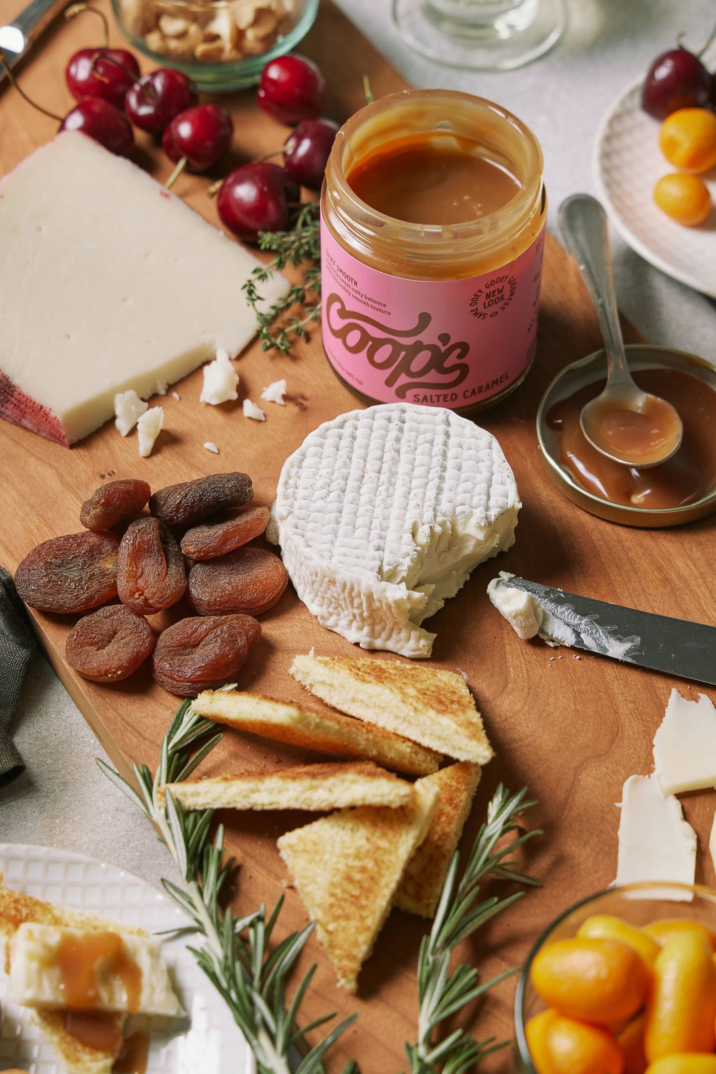 Coop's - Coop's Salted Caramel Sauce