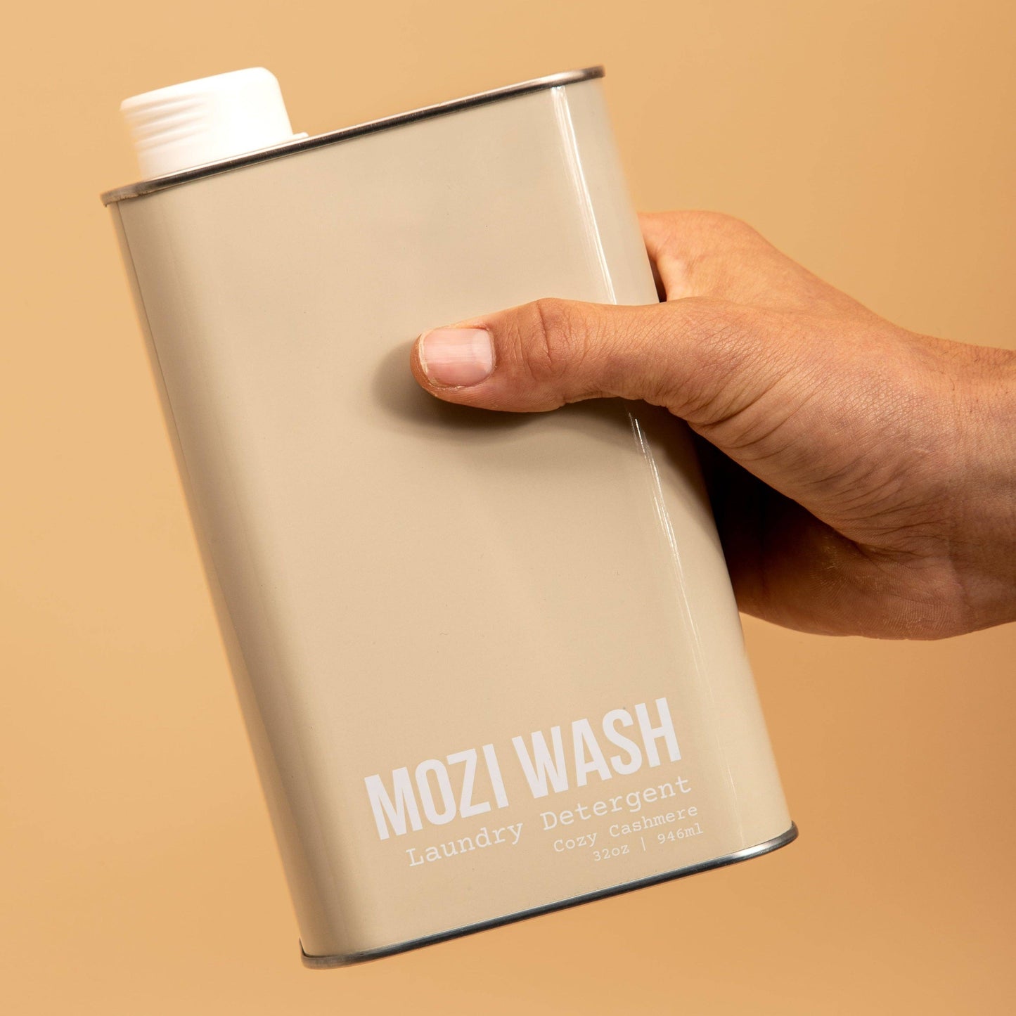 Mozi Wash - Cozy Cashmere Laundry Detergent