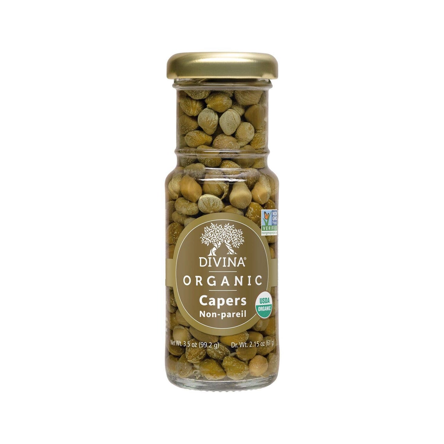 Divina - Organic Capers