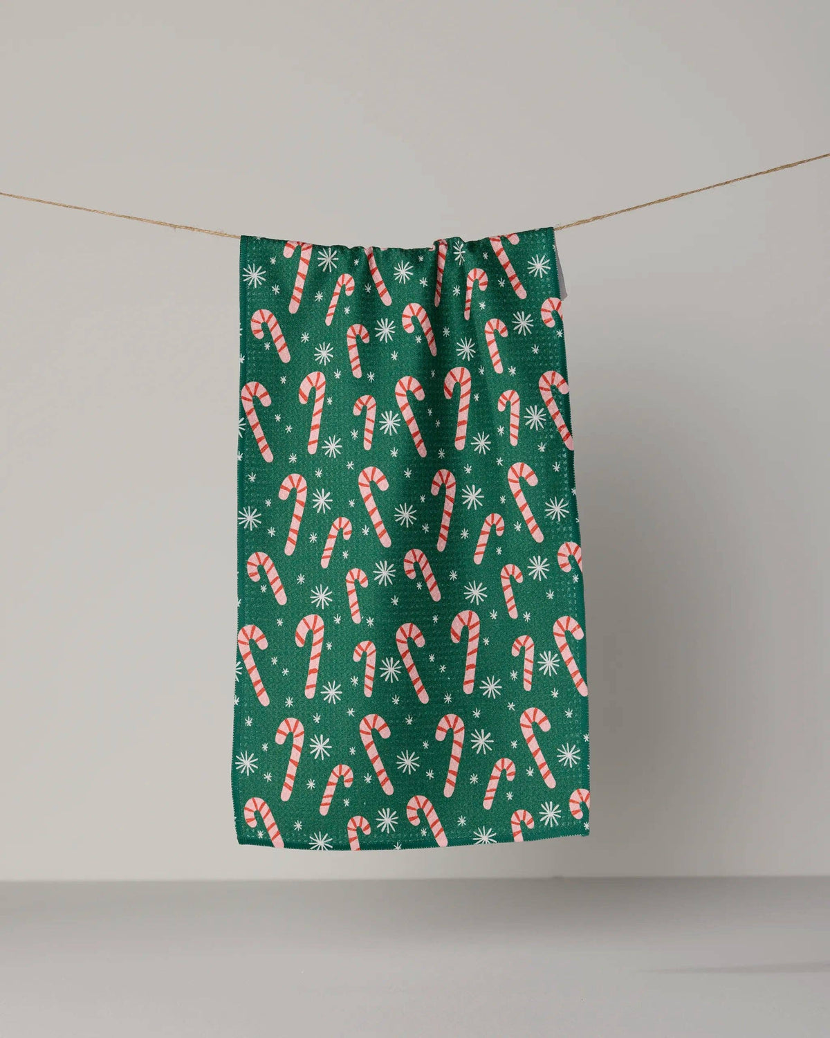 Sweet Candy Mini Towel - Holiday 2026