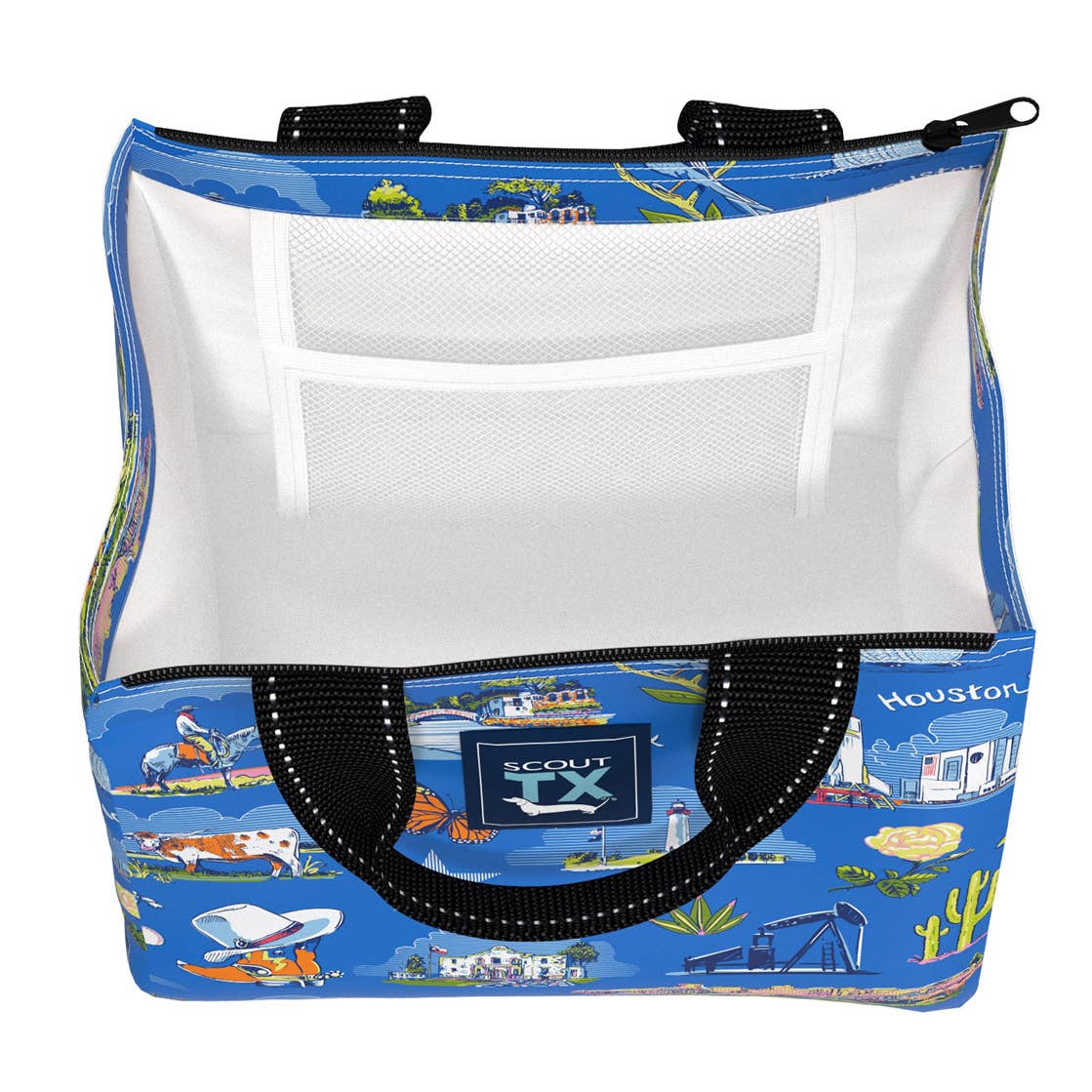 Eloise Lunch Bag Texas