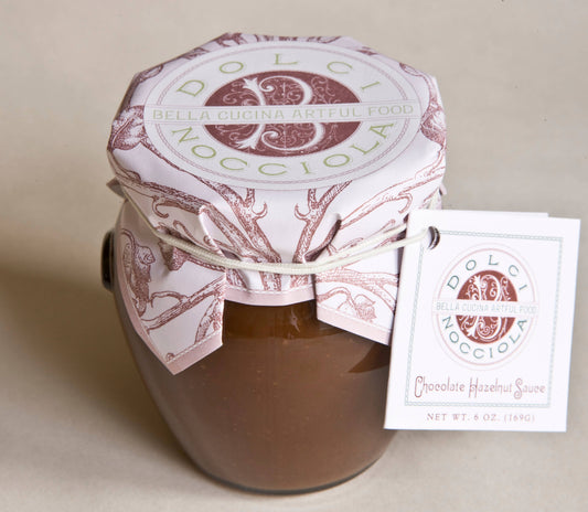 Dolci Nocciola - 6 oz.