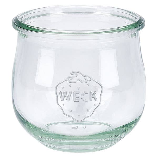 Ventures Int'l Products Inc. - WECK® Tulip Glass Jar 370ml