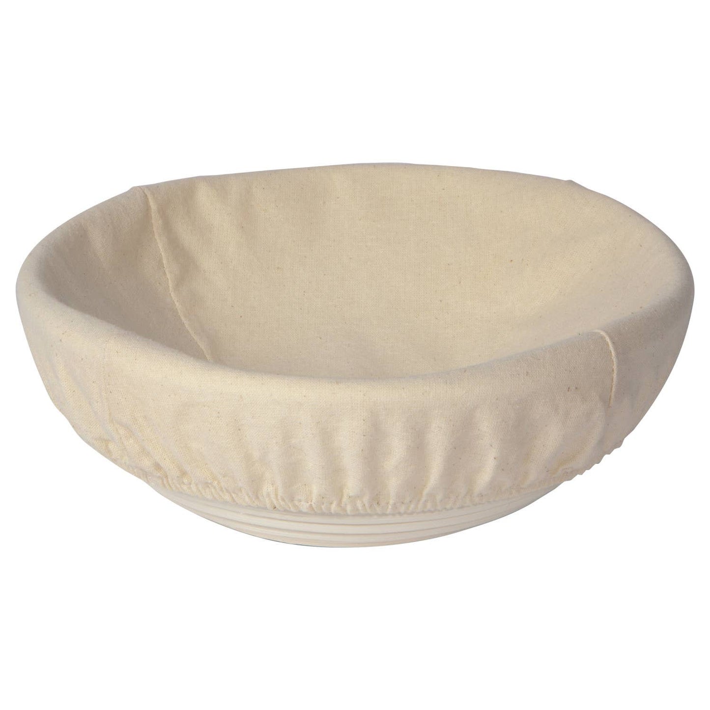 Now Designs by Danica - Banneton Natural Cotton Liner Round