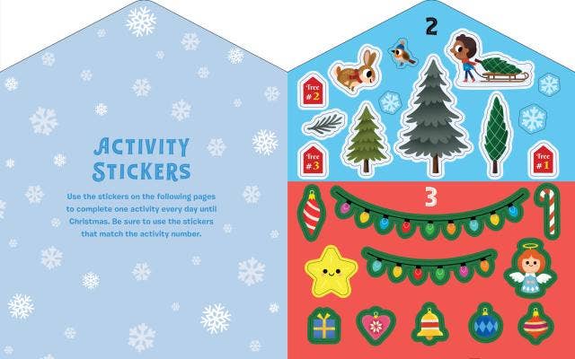 Hachette Book Group - Countdown to Christmas