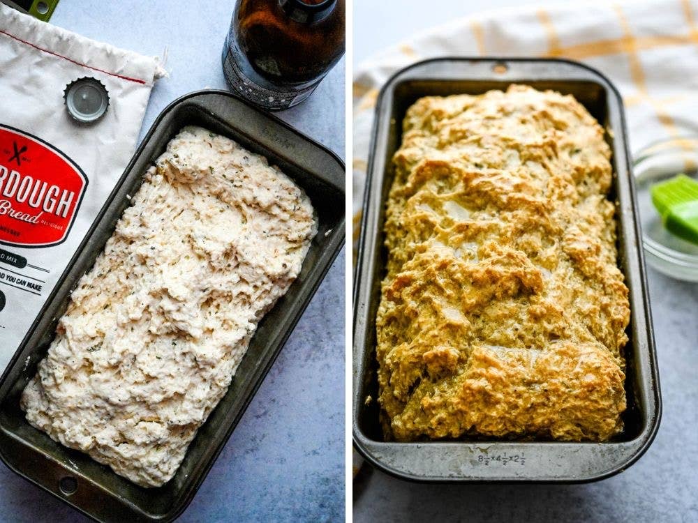 Soberdough - Roasted Garlic