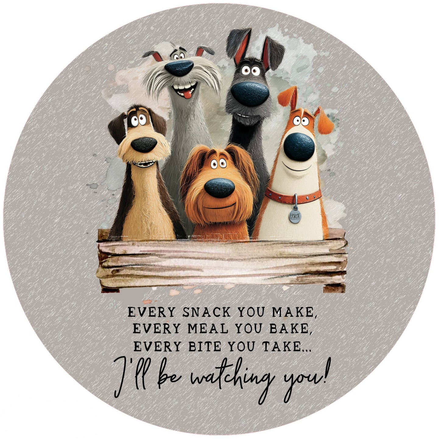 Andreas - Dog Snacks