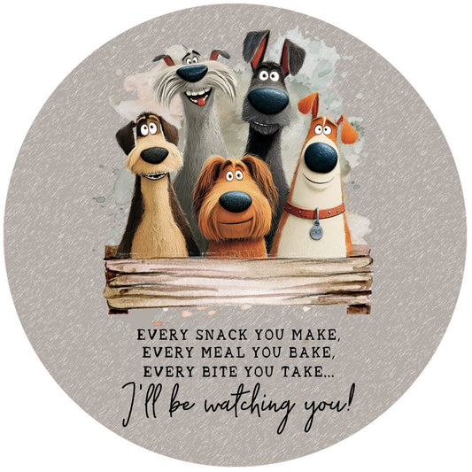Andreas - Dog Snacks