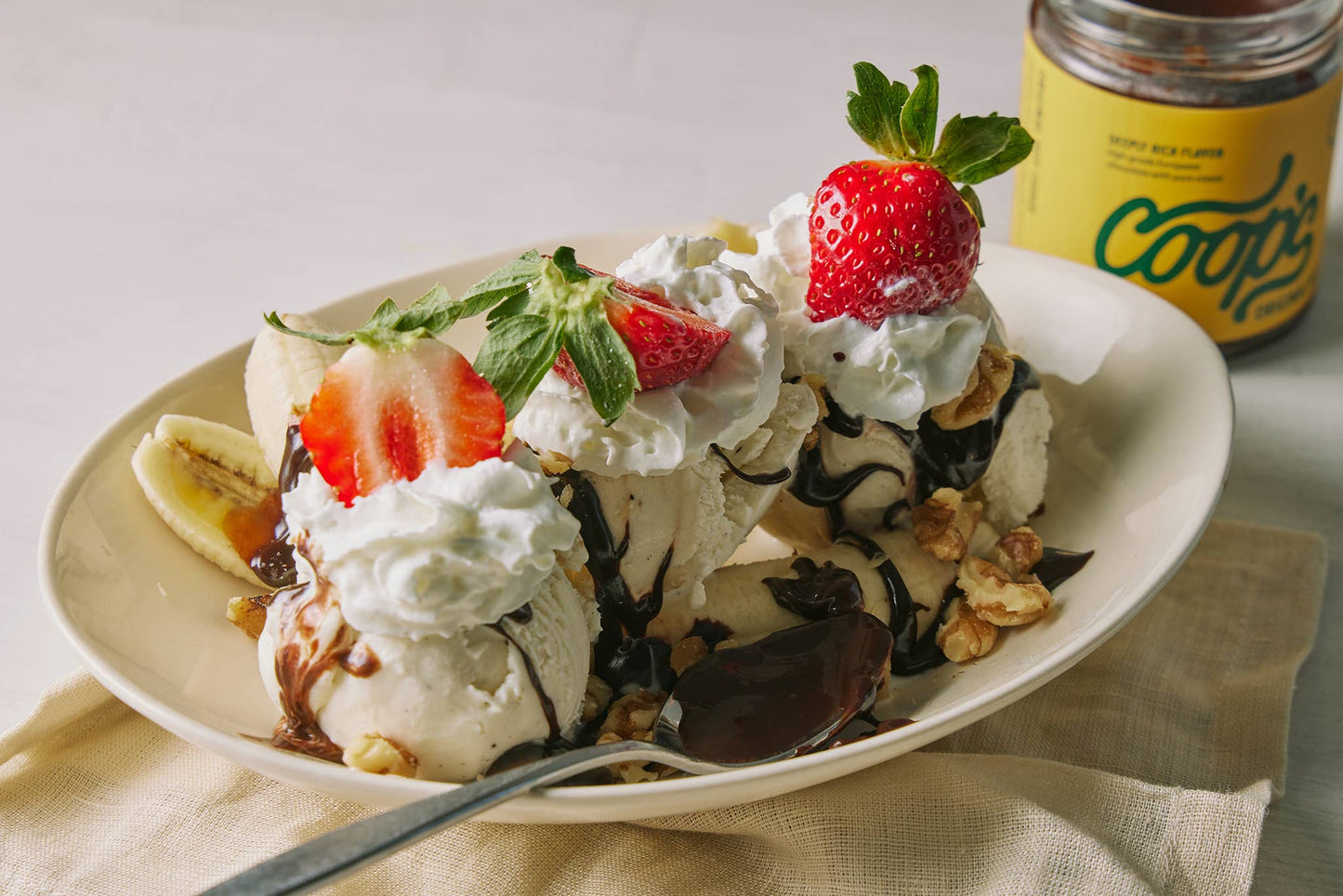 Coop's - Coop's Original Hot Fudge