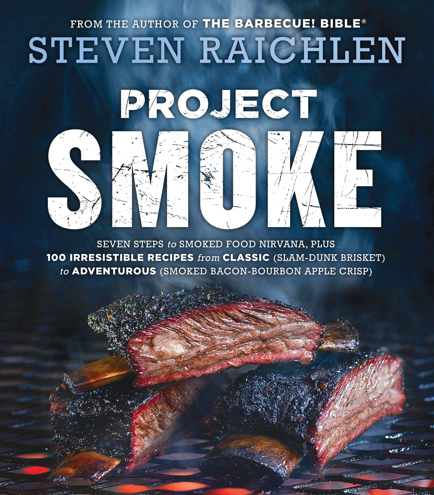 Hachette Book Group - Project Smoke