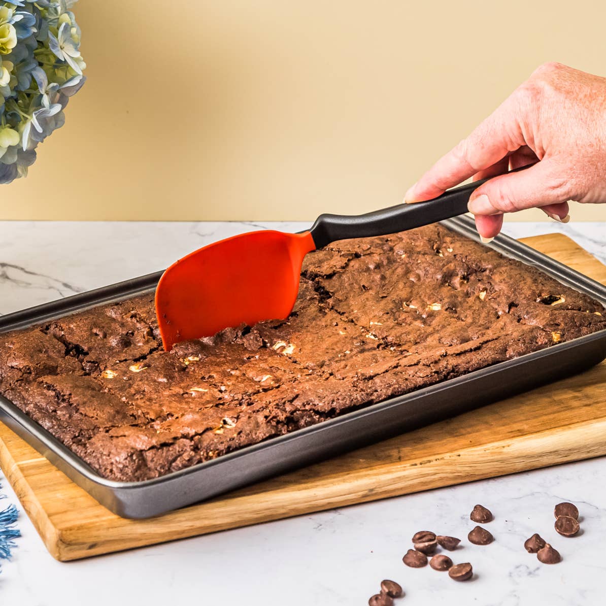 Mini Chopula - Chopping Sit Up Spatula - CDU