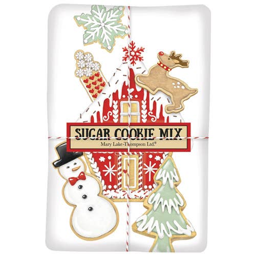 Mary Lake-Thompson Ltd. - Sugar Cookie House Sugar Cookie Mix