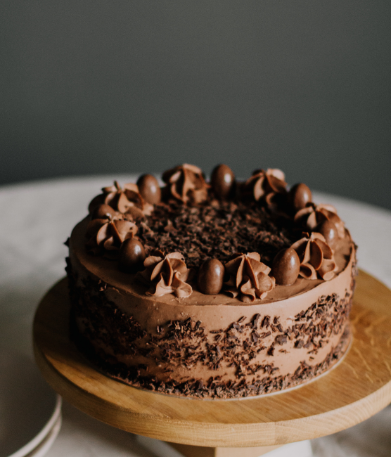 Modern Mountain Baking Company - Dutch-Process Cocoa Powder - High Fat, Fair Trade Certified